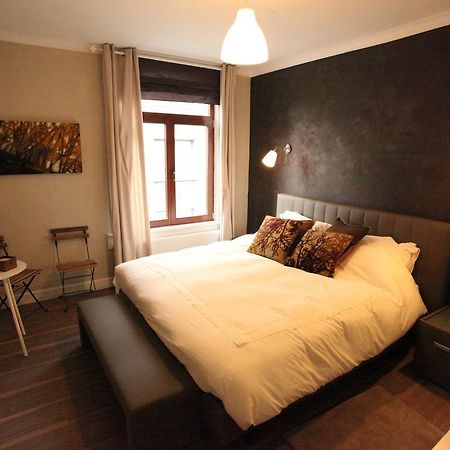B&B Sablon Antverpy Pokoj fotografie