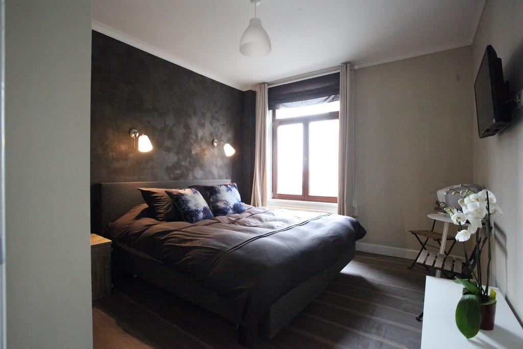 B&B Sablon Antverpy Pokoj fotografie