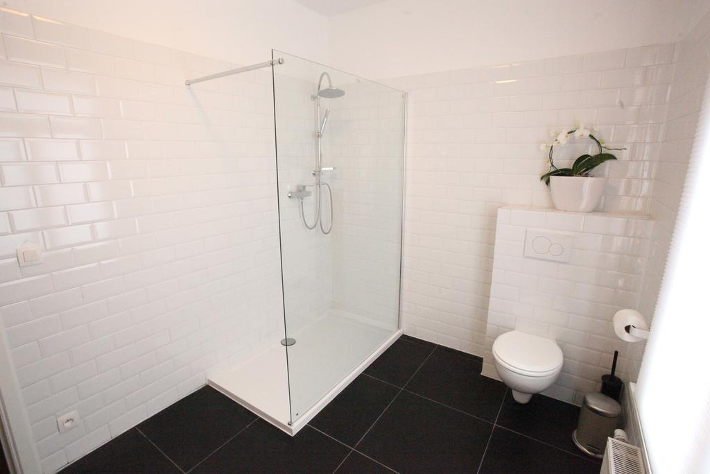 B&B Sablon Antverpy Pokoj fotografie